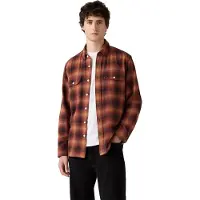 Levi's Classic Worker Pitkähihainen Kauluspaita