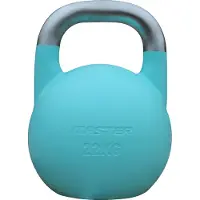 Master Fitness Kilpailu Kahvakuula 8-32 kg