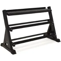 Nike Strength Dumbbell & Kettlebell Storage Rack, Förvaring hantlar