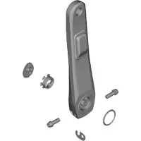 Shimano Fc-r9200-px Vasen Kampi