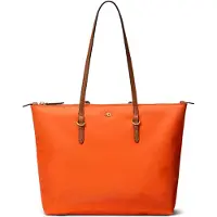 Ralph Lauren Recycled Nylon-Keaton 26-Tte-Med - Coral - ONE SIZE