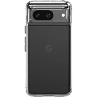 Tech21 Google Pixel 8 Kuori Evo Clear Läpinäkyvä
