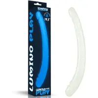 Lovetoy tupladildo LUMINO PLAY 14.5"