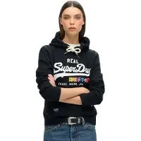 Superdry Vintage Logo Pop Entry Huppari