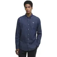Barbour Crest Shirt - Navy - S