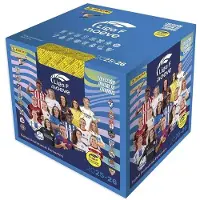 Panini Naisten Liiga (liga F) 25-26 Keräilykortit-50 Pussin Laatikko