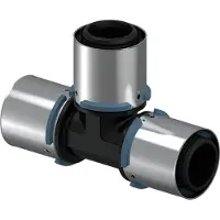 Uponor S-Press prestee PPSU 40 x 40 x 40 x 40 mm