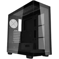 Darkflash DS900G Computer Case - Kotelot - Musta