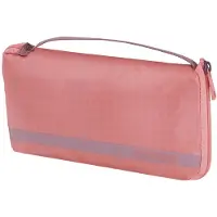 American Tourister Foldable Luggage Cover L - Coral - 71