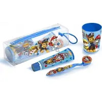 Nickelodeon Paw Patrol Travel Dental Set hammashoitosetti lapsille 6y+