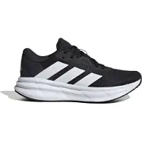 Adidas Juoksukengät 'Galaxy 7' musta / valkoinen