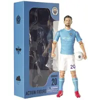 Banbotoys Manchester City Bernardo Silva 20 Cm Kuvio