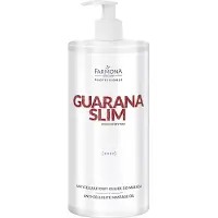 Activeshop Hierontaöljy vartalolle Farmona Guarana Slim