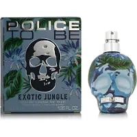 Police To Be Exotic Jungle Eau de Toilette for Man 40 ml