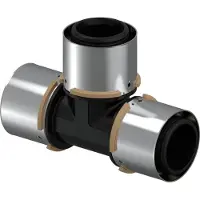 Uponor S-Press prestee PPSU 50 x 50 x 50 mm