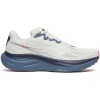 Saucony Ride 19 Shoes White Blue SS26, Size 46,5 - EUR