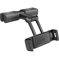 SBS TACARHOLDERKEXT, Mobile phone/Smartphone, Tablet/UMPC, Passive holder, Car, Indoor, Black