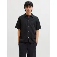 Jack & Jones Montauk Wavy Texture Lyhythihainen Paita