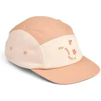 Liewood Rory Printed Cap - Coral - 49