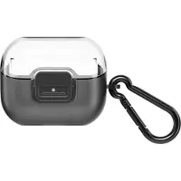 Samsung Galaxy Buds3 Clip Case Transparent