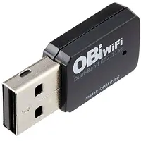 HP Poly – HP Poly OBi WiFi 5G Wireless-AC USB Adpt (89D17AA#ABB)