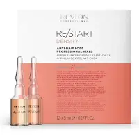 Revlon Restart Density Anti Hair Loss Vials 12x5ml