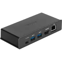 Targus HDMI Modulaarinen Dock Hub - - Musta