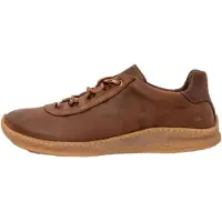 El naturalista unisex. 254341156005_012 Shoes N5434 Arizona brown (36), Leather, Flat, Laces, Casual