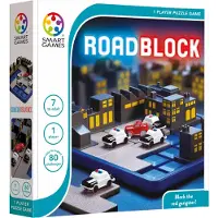 SmartGames Peli RoadBlock