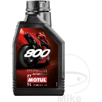 Motul Moottoriöljy 800 2T FL Road Racing, 1 l SYNTHESE TECHNOL, 1 LITR.