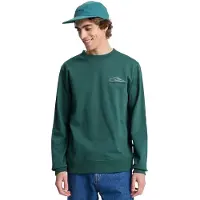 Quiksilver Basic Graphic Collegepaita
