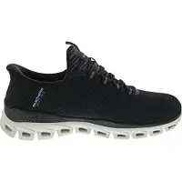 SKECHERS Noxus Slip-ins Casual Shoes Men Black 44