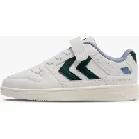 Hummel St Power Play Jr Lenkkarit, White/Green, 32