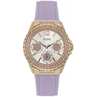 GUESS Naisten kello W0846L6 Hopea/Kumi Ø40 mm