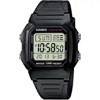 Casio W-800H-1-AVES miesten rannekello