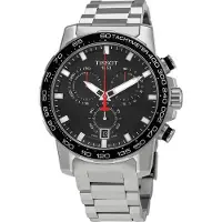Tissot Supersport Chrono - miesten rannekello T1256171105100