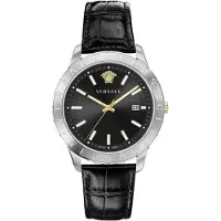 Versace Mens Watch VE2C00221, Quartz, 43mm, 5ATM