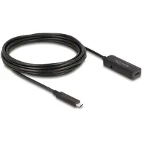 DeLOCK – Active USB 10 Gbps extension cable USB Type-C 5 m (80028)