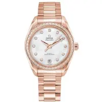 Omega Naisten kello 220.55.34.20.55.001 Seamaster Aqua Terra 150M