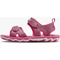 Hummel Sandal Glitter Jr - Pink - 36