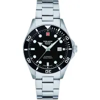 Swiss Alpine Military Deep Sea Automatic 7095.2137