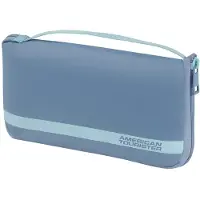 American Tourister Foldable Luggage Cover L - Blue - 71