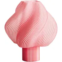 Créme Atelier Soft Serve kannettava pöytälamppu Persikkasorbetti, 23 cm
