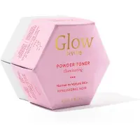 Raw Organic Glow Luminous Powder Toner