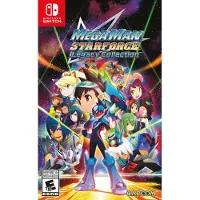 Mega Man Star Force: Legacy Collection - Nintendo Switch - Kokoelma