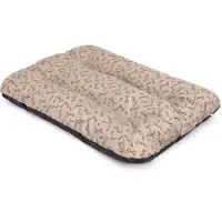 HOBBYDOG peti Eco Prestige R2, 100x70x8 cm, beige