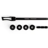 Hamax Achse Für Anhänger Outback Universalachse 12 Mm