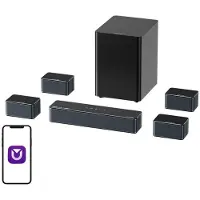 Ultimea Poseidon D80 BOOM Soundbar -äänipalkki