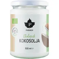 Pureness Extra Virgin Kokosolja Eko 500 ml
