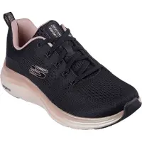 SKECHERS Matalavartiset tennarit 'Vapor Foam - Midnight Glimmer' musta